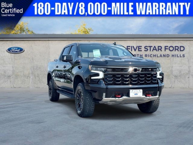 2022 Chevrolet Silverado 1500 ZR2
