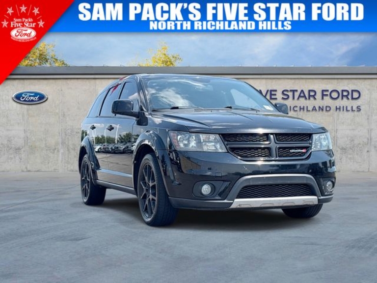 2017 Dodge Journey GT