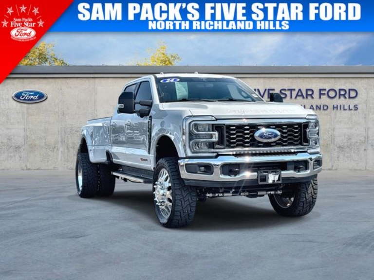 2024 Ford F-350SD LARIAT