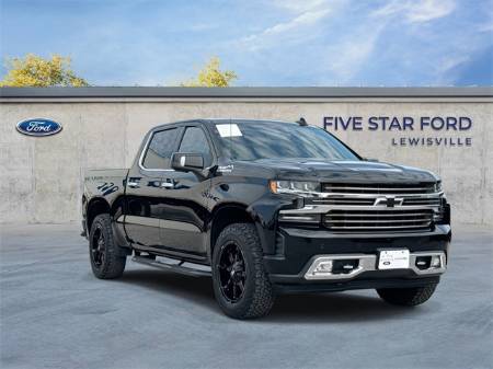 2019 Chevrolet Silverado 1500 High Country