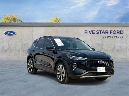 2023 Ford Escape Platinum