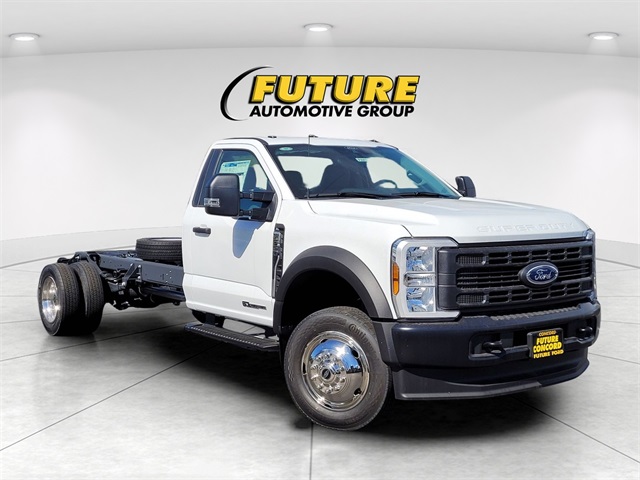 2024 Ford F-550SD XL
