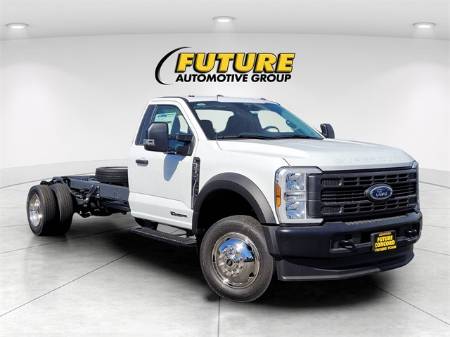 2024 Ford F-550SD XL