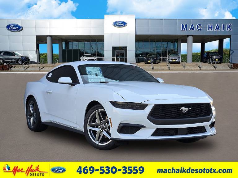 2025 Ford Mustang EcoBoost®