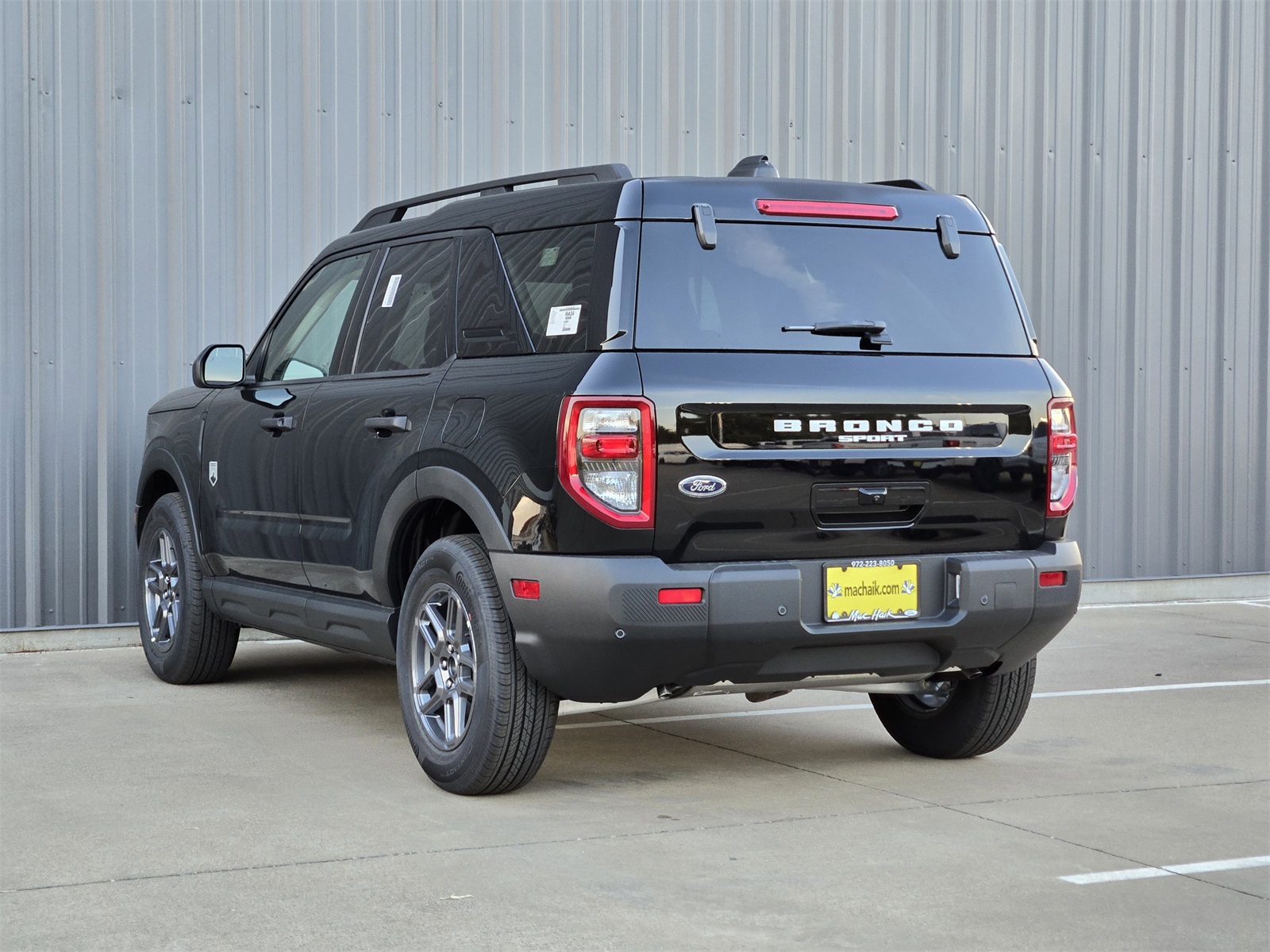 2025 Ford Bronco Sport Big Bend photo 3