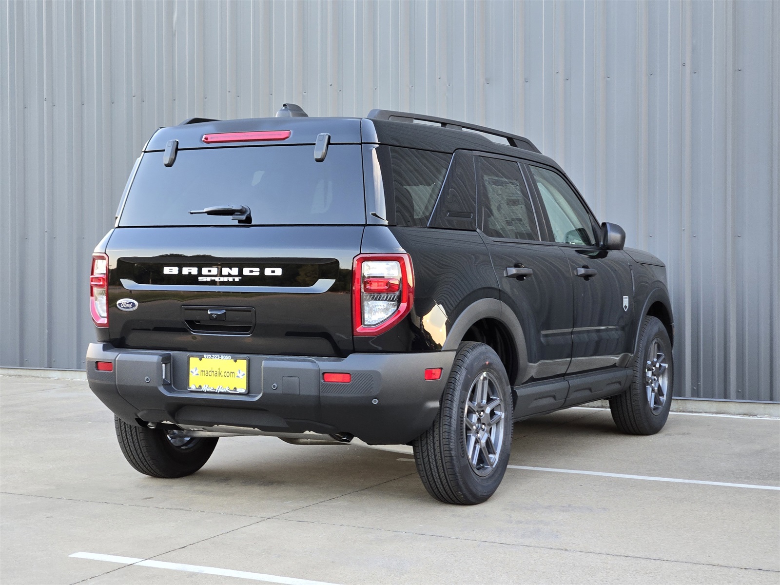 2025 Ford Bronco Sport Big Bend photo 4
