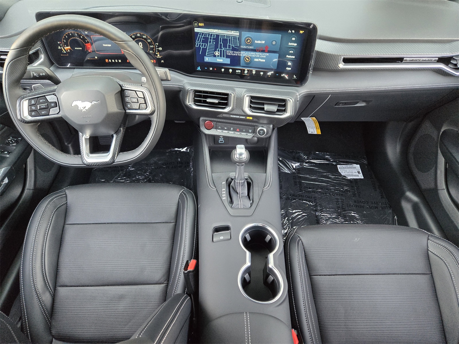 2025 Ford Mustang GT Premium photo 15