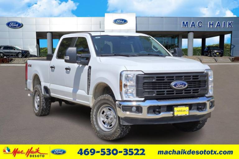 2024 Ford F-250SD XL