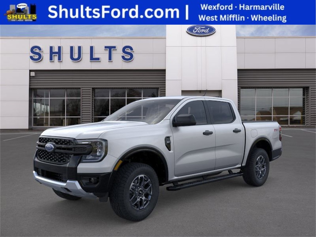 New 2024 Ford Ranger XLT