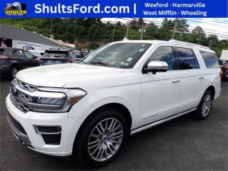 2022 Ford Expedition MAX Platinum