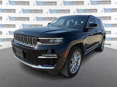 2023 Jeep Grand Cherokee Summit