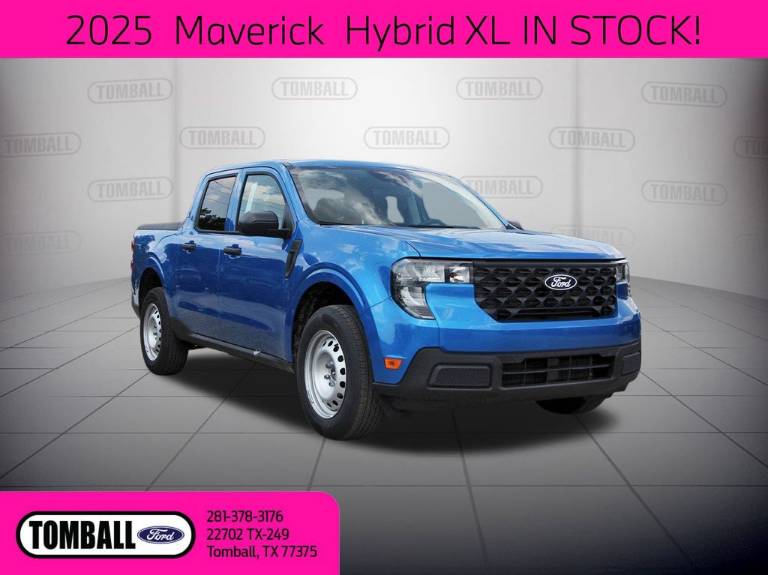 2025 Ford Maverick XL
