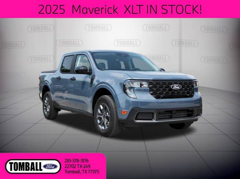2025 Ford Maverick XLT