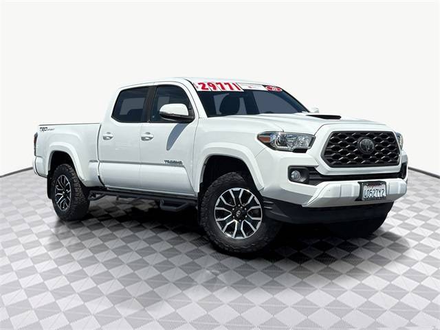 2020 Toyota Tacoma TRD Sport
