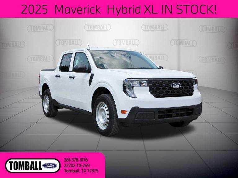 2025 Ford Maverick XL