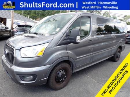 2022 Ford Transit-350 XLT