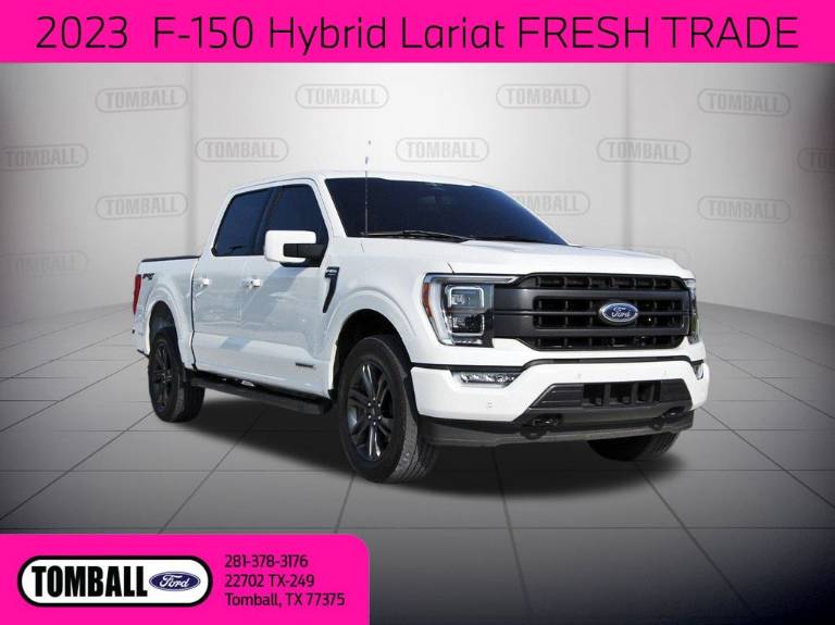 2023 Ford F-150 LARIAT