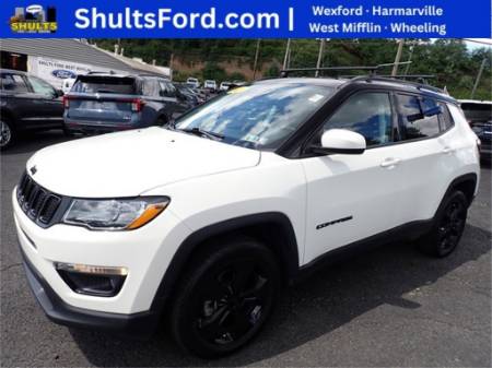 2021 Jeep Compass Altitude