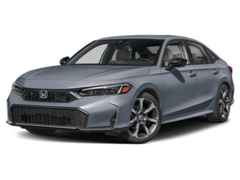 2026 Honda Civic Sedan Hybrid Sport Touring