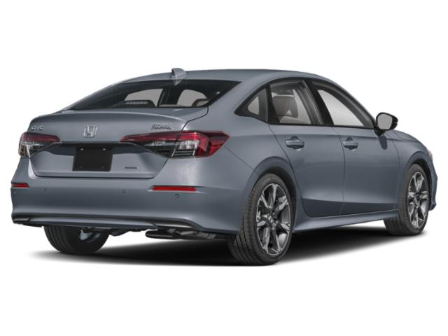 2026 Honda Civic Hybrid Sport Touring photo 5