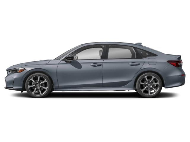 2026 Honda Civic Hybrid Sport Touring photo 6