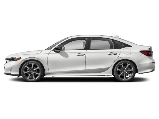 2026 Honda Civic Hybrid Sport Touring photo 3