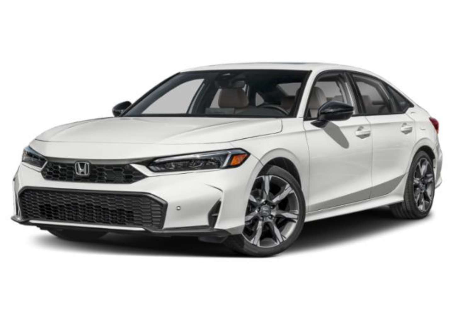 2026 Honda Civic's photo