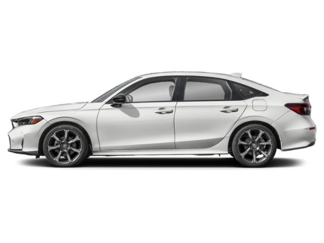 2026 Honda Civic Hybrid Sport Touring photo 3