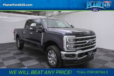 2025 Ford Super Duty F-250 SRW King Ranch