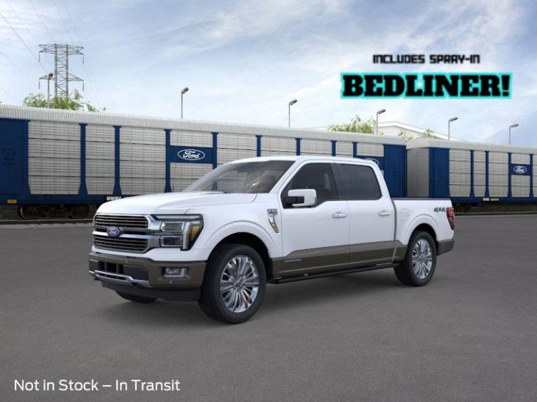 2025 Ford F-150 King Ranch
