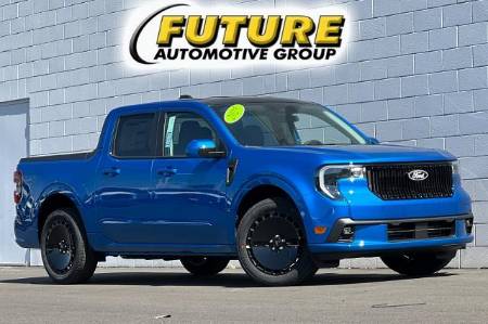 2025 Ford Maverick Lobo Standard