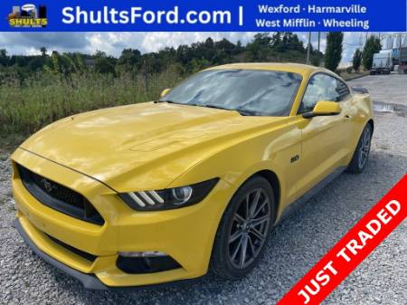 2015 Ford Mustang GT Premium