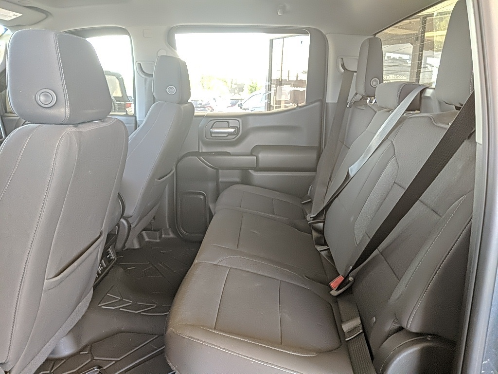 2022 Chevrolet Silverado 1500 LT photo 9