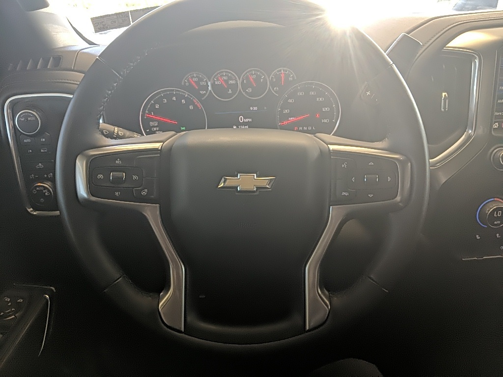 2022 Chevrolet Silverado 1500 LT photo 10