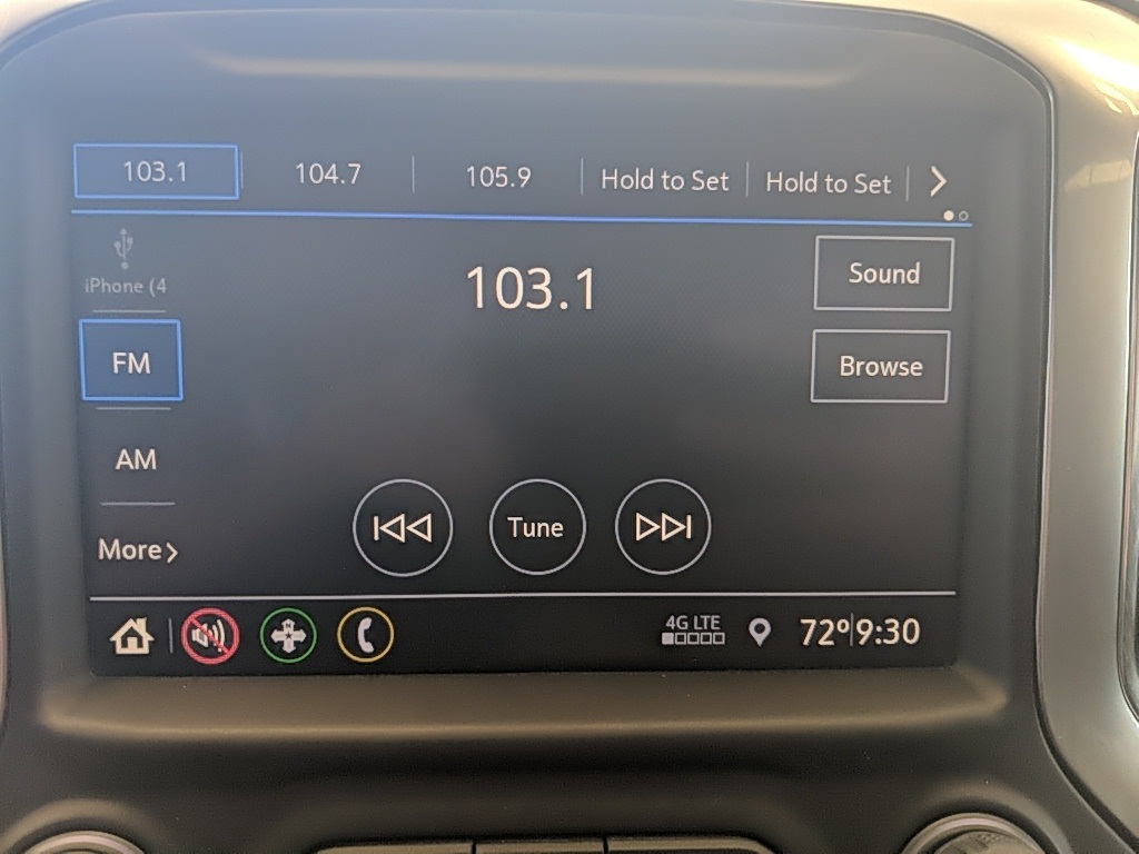 2022 Chevrolet Silverado 1500 LT photo 13