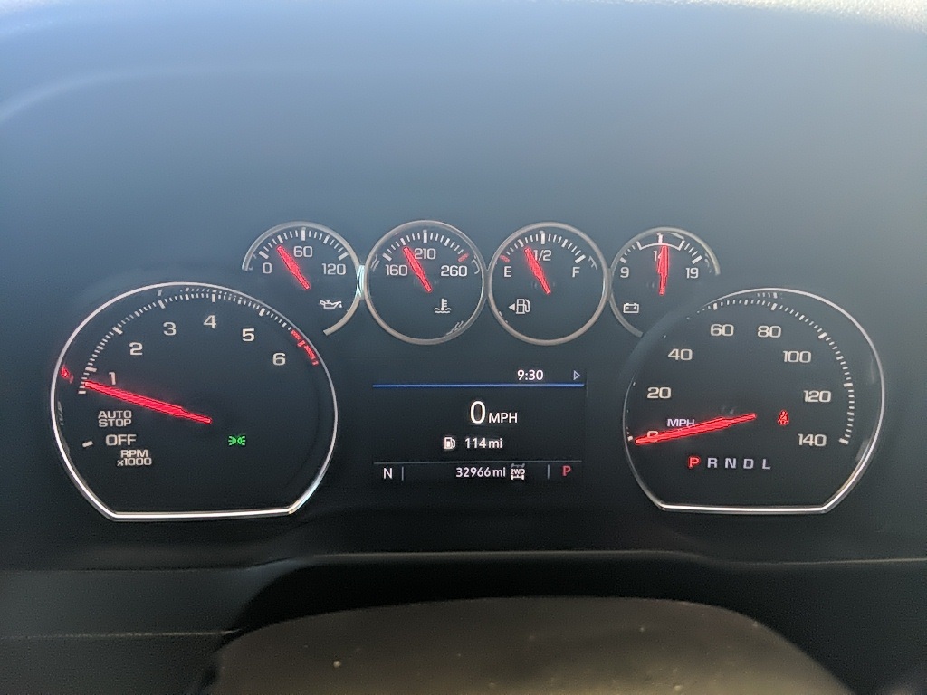 2022 Chevrolet Silverado 1500 LT photo 17