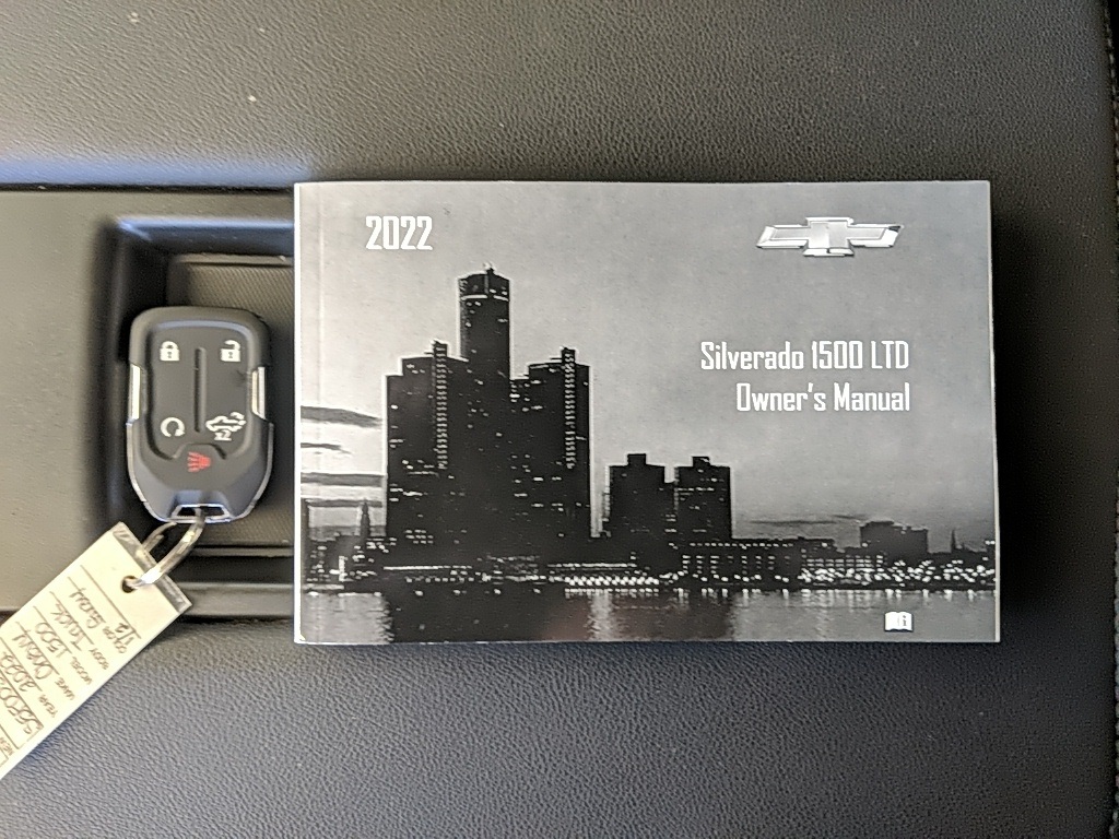 2022 Chevrolet Silverado 1500 LT photo 20