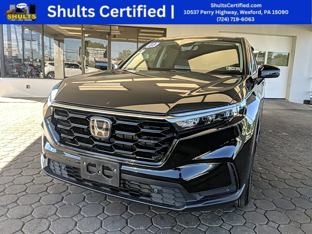 Used 2023 Honda CR-V EX-L