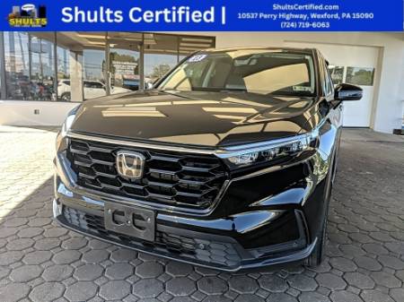 2023 Honda CR-V EX-L