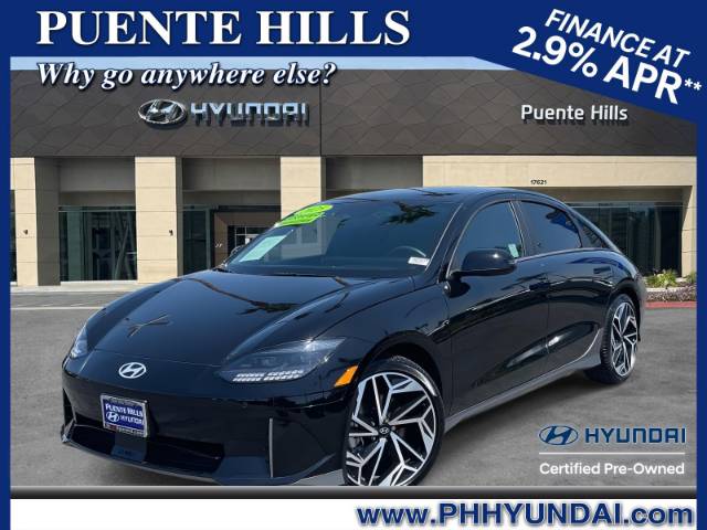 2025 Hyundai Ioniq 6 SEL