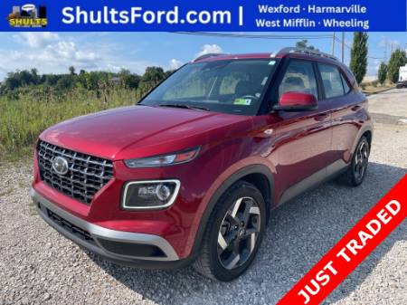 2023 Hyundai Venue Limited