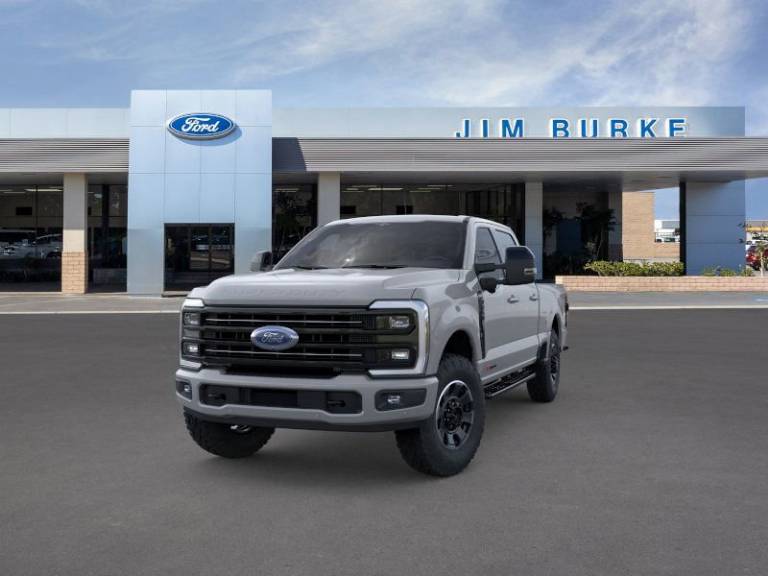 2025 Ford Super Duty F-250 SRW Platinum