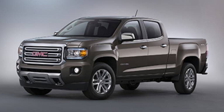2019 GMC Canyon 4WD Crew Cab 128.3 ALL Terrain w/Cloth
