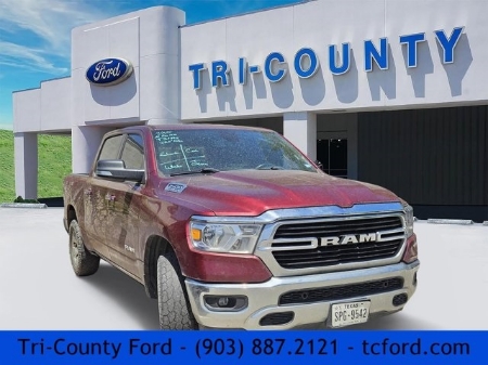 2020 RAM 1500 BIG Horn/Lone Star