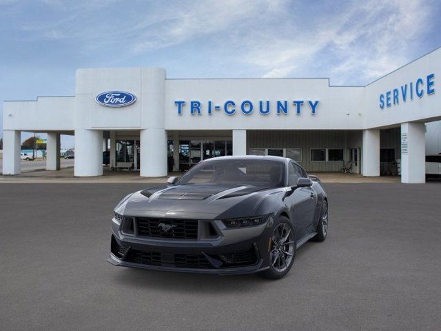 2025 Ford Mustang Dark Horse photo 2