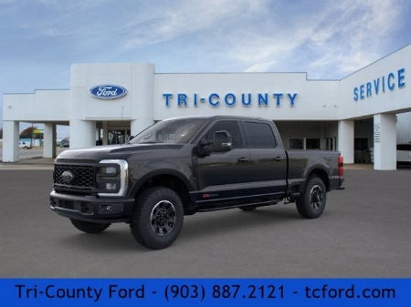 2025 Ford F-250SD LARIAT