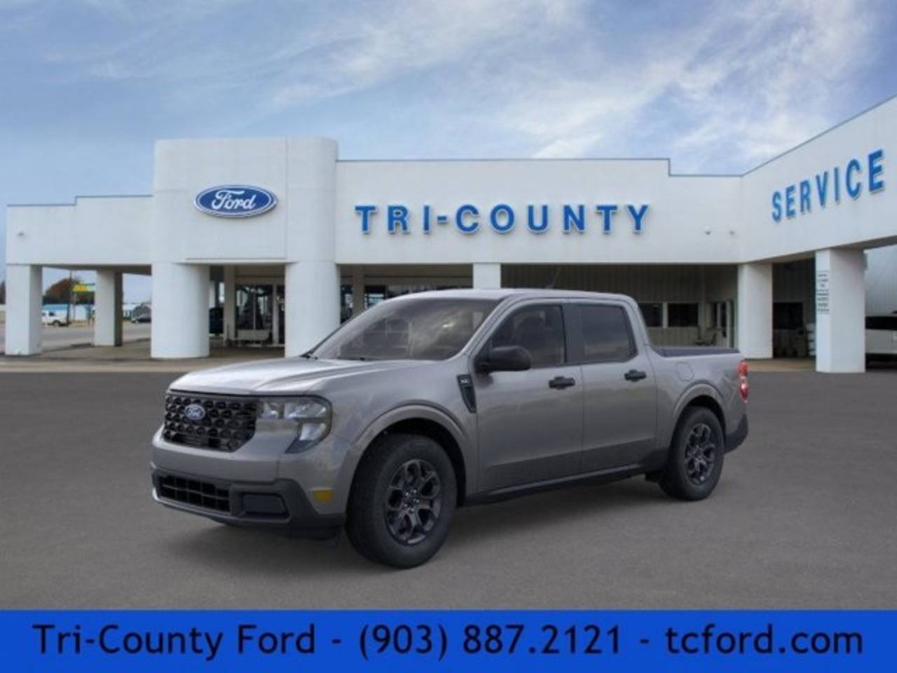 2025 Ford Maverick XLT