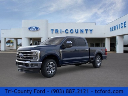 2025 Ford F-250SD LARIAT