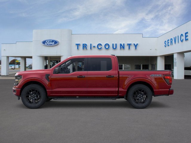 2025 Ford F-150 STX photo 3
