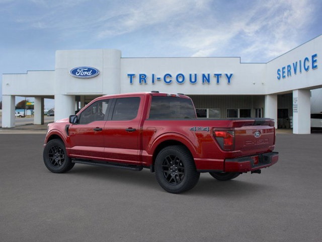 2025 Ford F-150 STX photo 4